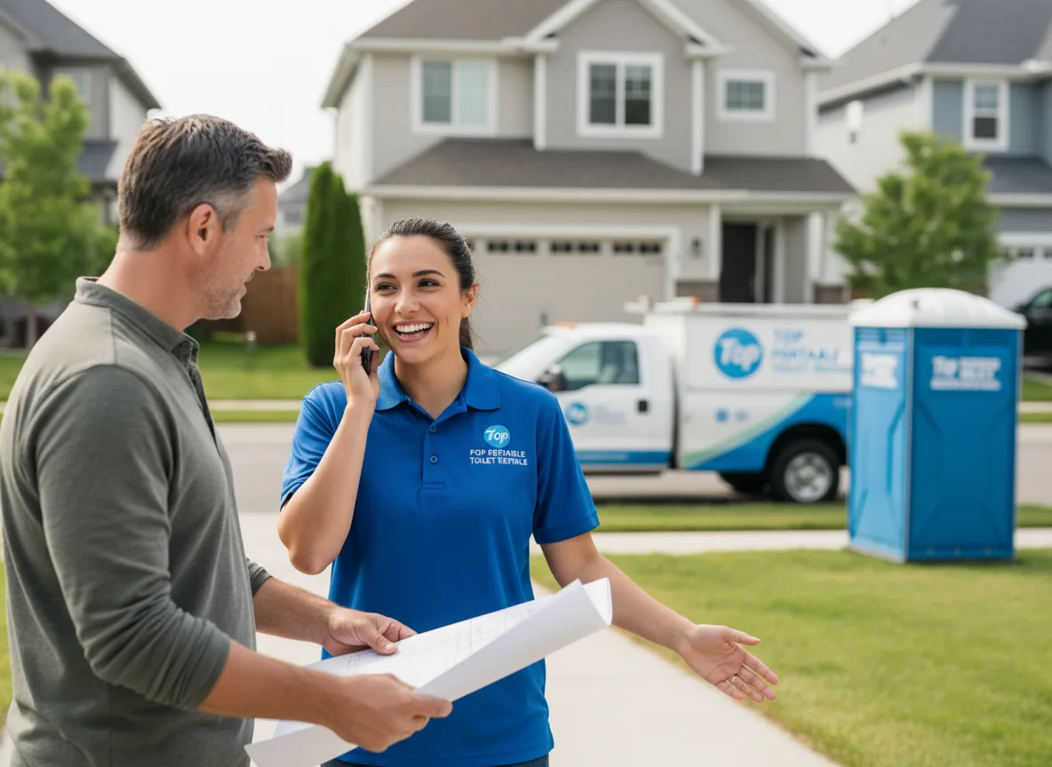 Short Term Porta Potty Rental Middlefield, OH FAQs